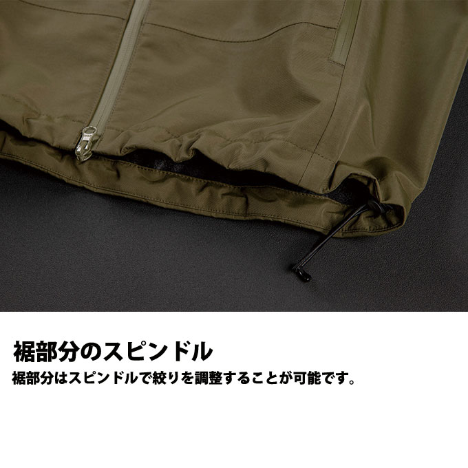 楽天市場】ジャッカル ハードシェルジャケット ユニセックス 防寒 保温