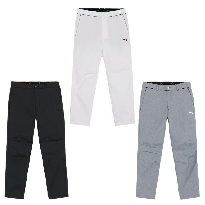 楽天市場】プーマ ゴルフウェア ロングパンツ メンズ ハイパー