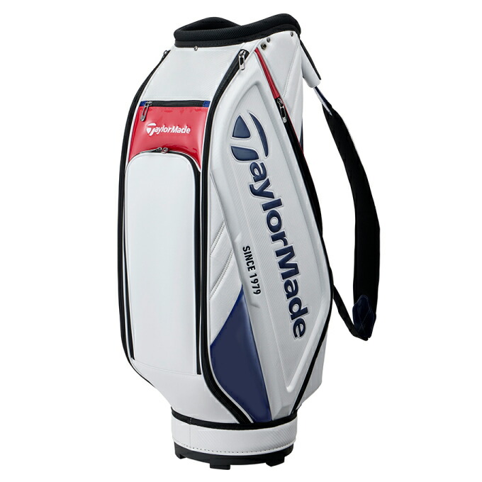 楽天市場】テーラーメイド TaylorMade キャディバッグ メンズ TM24