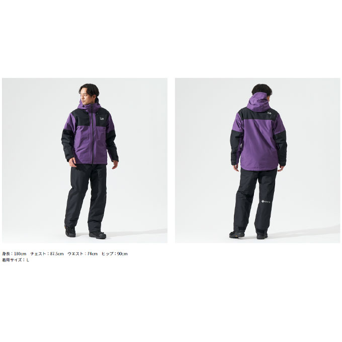 楽天市場】ダイワ(DAIWA) 防寒ウェア GORE-TEX ゴアテックス