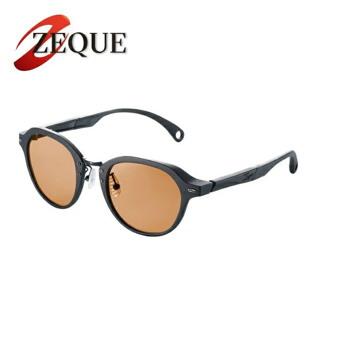 楽天市場】ゼクー ジュリア マットブラック ラスターオレンジ 偏光