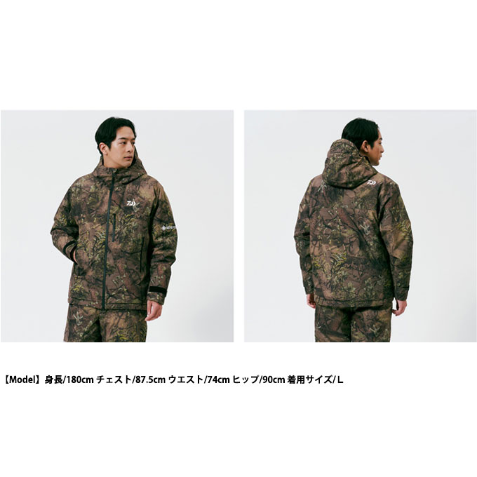 楽天市場】ダイワ(DAIWA) GORE-TEX エクストラロフトウィンター