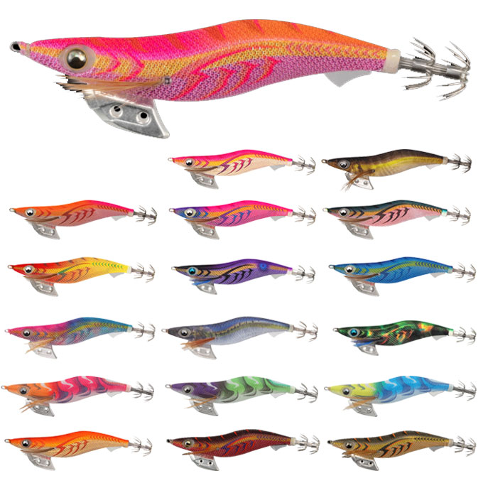 エギ22本セット エメラルダス エギ王 エギまとめ売り 2026年最新】エギ