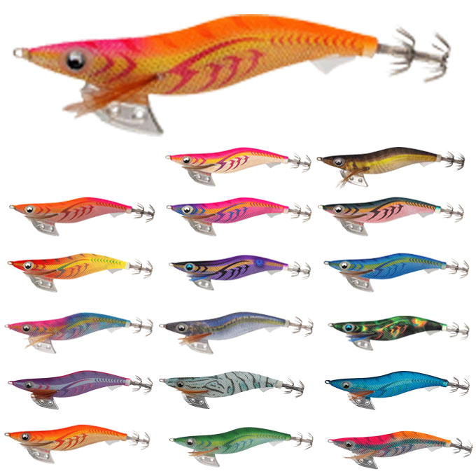 楽天市場】【メール便送料無料】ヤマシタ エギ王K 3号 ノーマル