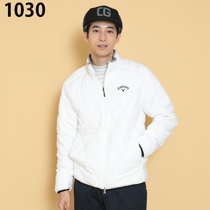 楽天市場】キャロウェイ ゴルフウェア ブルゾン メンズ スター