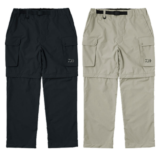 楽天市場】ダイワ デタッチャブルレインパンツの通販