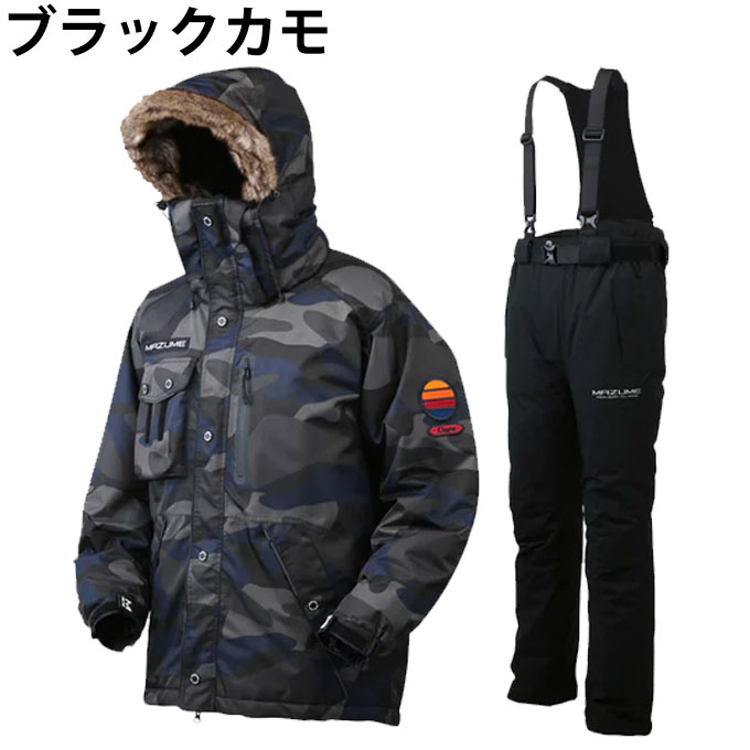 楽天市場】マズメ(MAZUME) レインウェア コア オールウェザースーツ