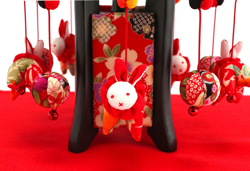 楽天市場】雛人形 特選 久月 ひな人形 雛 つるし雛 つるし飾り 傘福