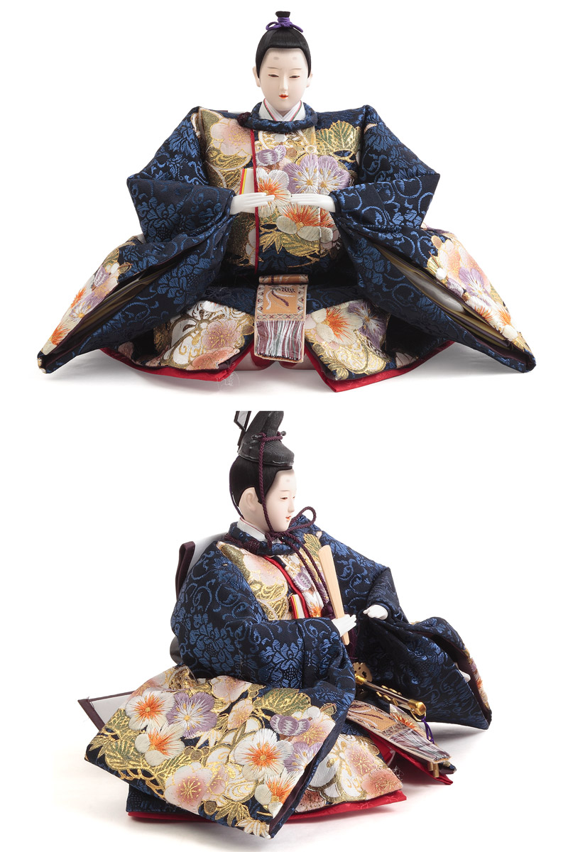 楽天市場】【クーポン利用で5%OFF+P最大14倍】雛人形 久月 ひな人形 三