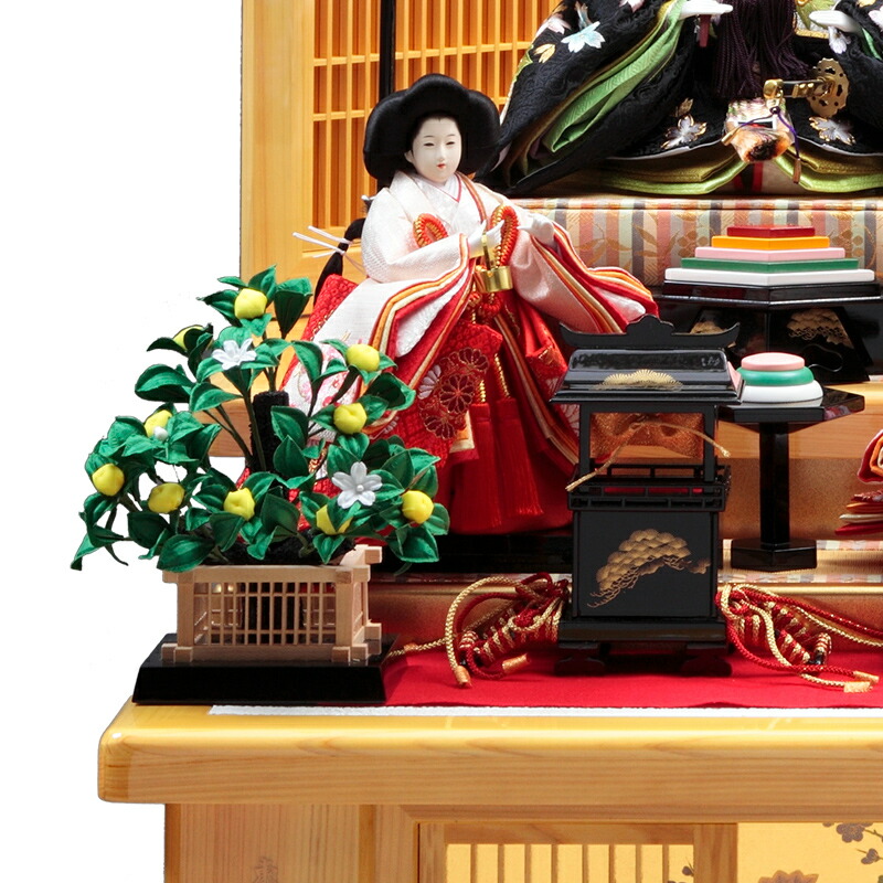 楽天市場】【クーポン利用で5%OFF+P最大14倍】雛人形 久月 ひな人形