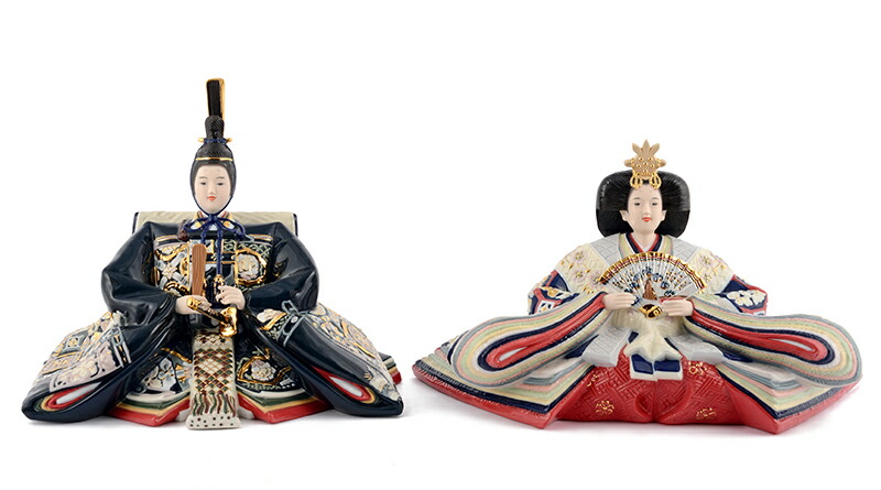 楽天市場】雛人形 特選 ひな人形 雛人形 特選 雛 親王飾り 人形単品 雛