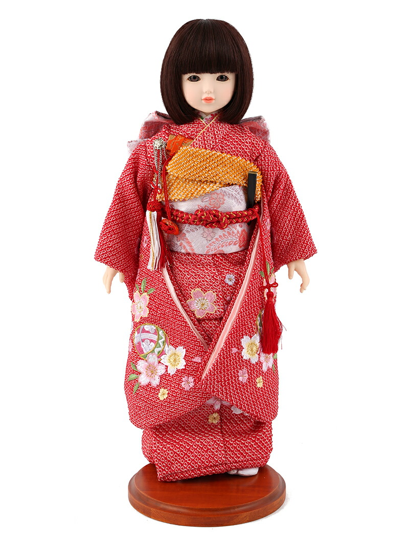 楽天市場】ドールファン必見 遊べるお人形 球体関節人形 aya 着物