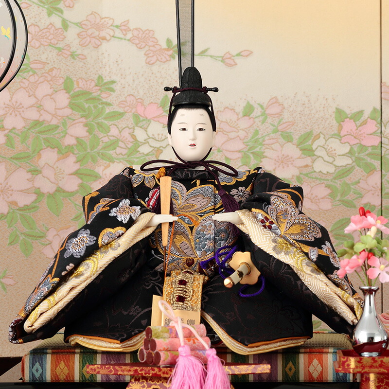 楽天市場】【楽天スーパーSALE☆100000円OFFクーポン】雛人形 特選