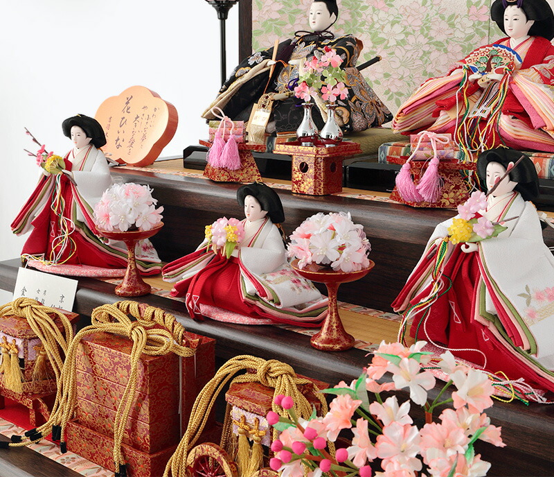 楽天市場】【楽天スーパーSALE☆100000円OFFクーポン】雛人形 特選