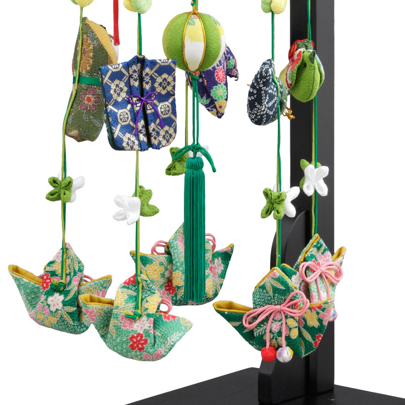 楽天市場】【クーポン利用で5%OFF+P最大14倍】五月人形 久月 つるし