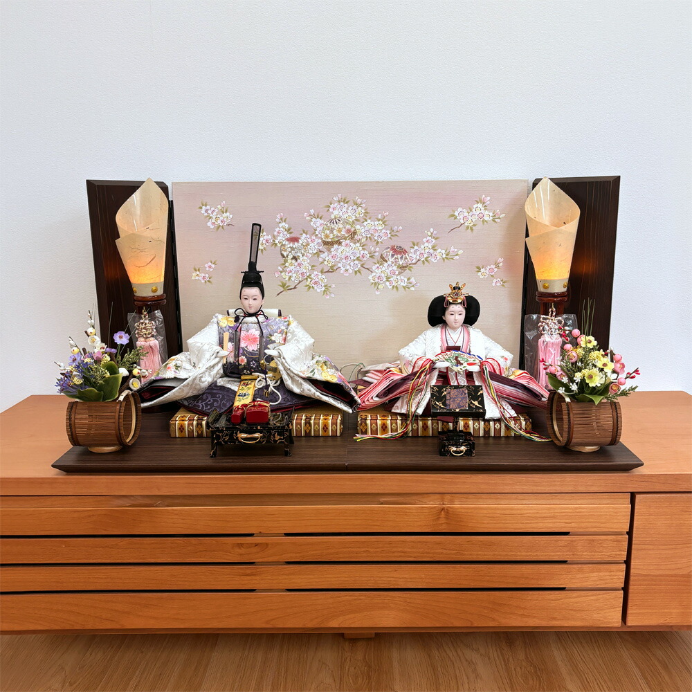 楽天市場】【 対象商品限定 特別価格 】 おしゃれ インテリア 慶春雛