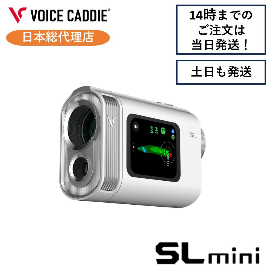 楽天市場】【P10倍！】【10月10日発売！】ボイスキャディ SLmini