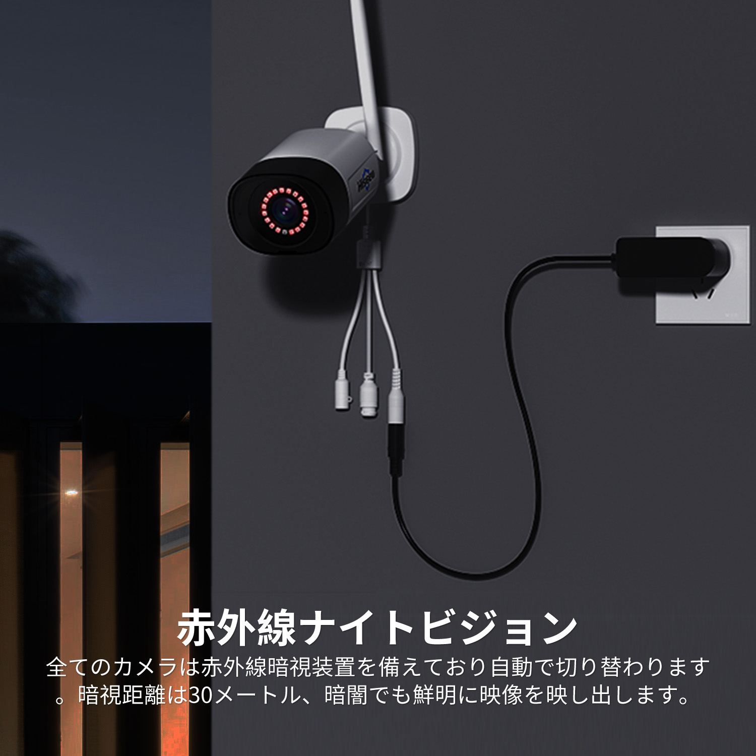 楽天市場】【HDD容量1TB→3TBに・防犯対策助成金あり】Hiseeu 防犯