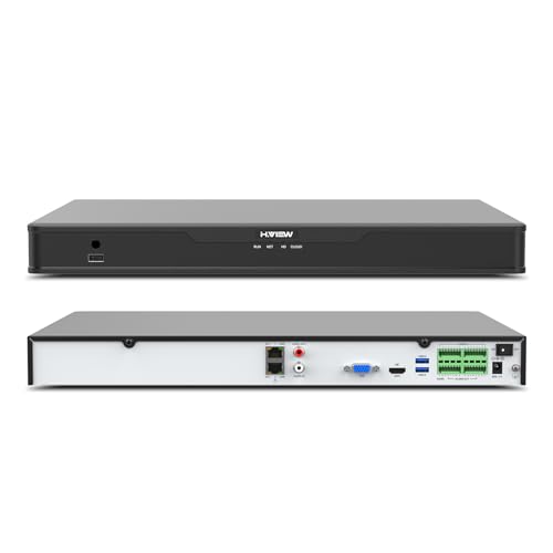 H.View 防犯録画機 NVRビデオレコーダー4K 8MP」の人気商品一覧 | 安い