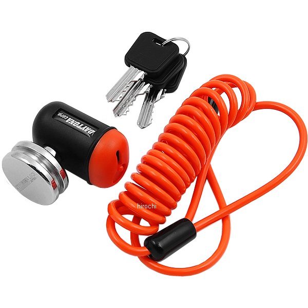 楽天市場】【メーカー在庫あり】 デイトナ ストロンガーディスクロック