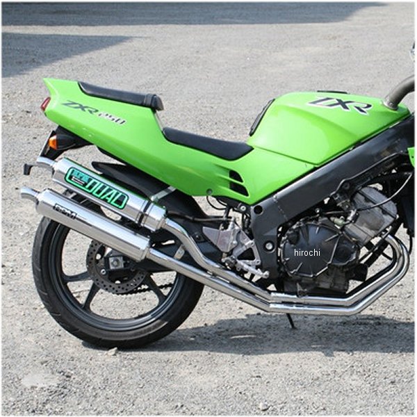 楽天市場】アールピーエム RPM フルエキゾースト デュアル 右2本出し