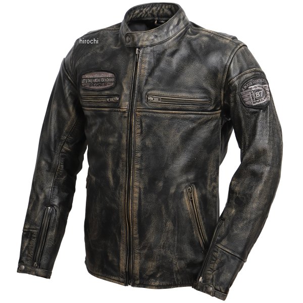 楽天市場】【メーカー在庫あり】 デグナー DEGNER レザーヴィンテージ