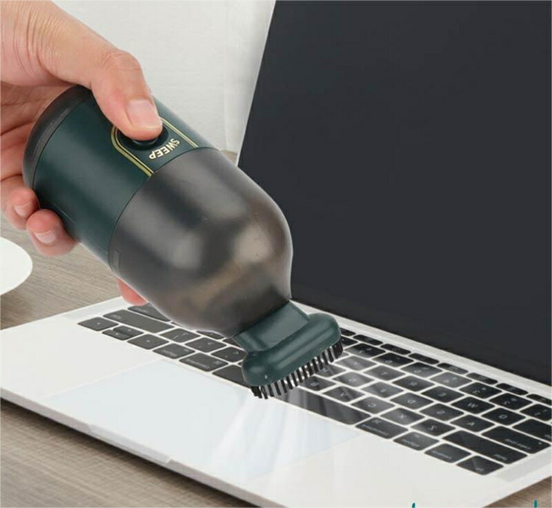 楽天市場】ハンディクリーナー ミニクリーナー 卓上クリーナー 充電式