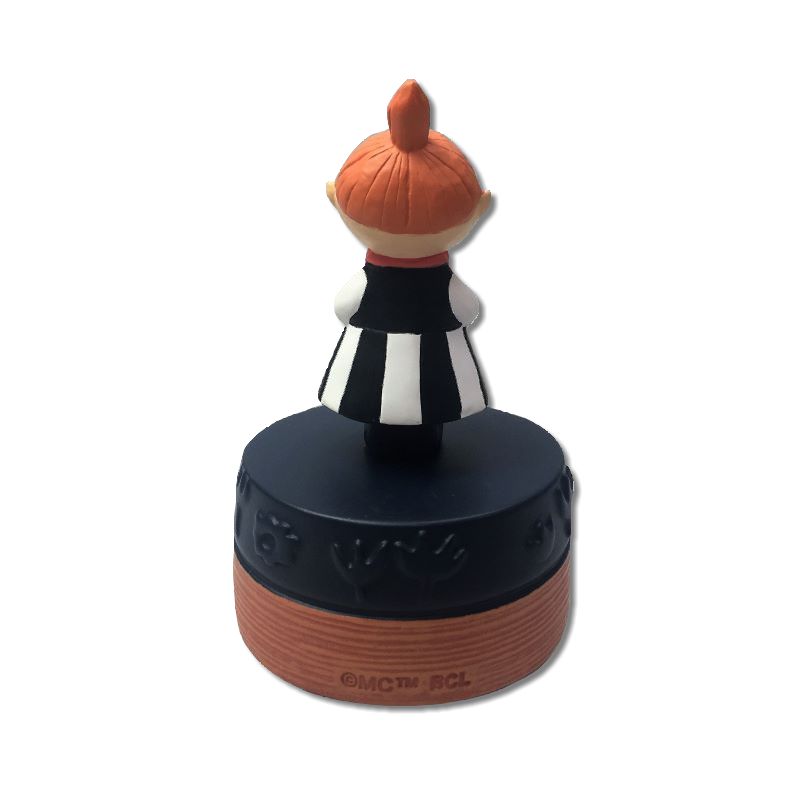 楽天市場】ムーミン オルゴール リトルミイ ハッピーバースデー 33610