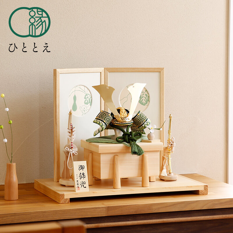 楽天市場】五月人形 兜飾り ☆ 威 - たける - 飾り台セット