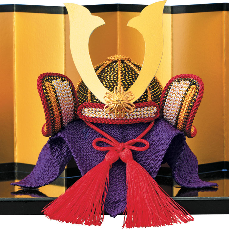 楽天市場】端午の節句飾り 兜 手作りキット 五月人形 男の子 こどもの