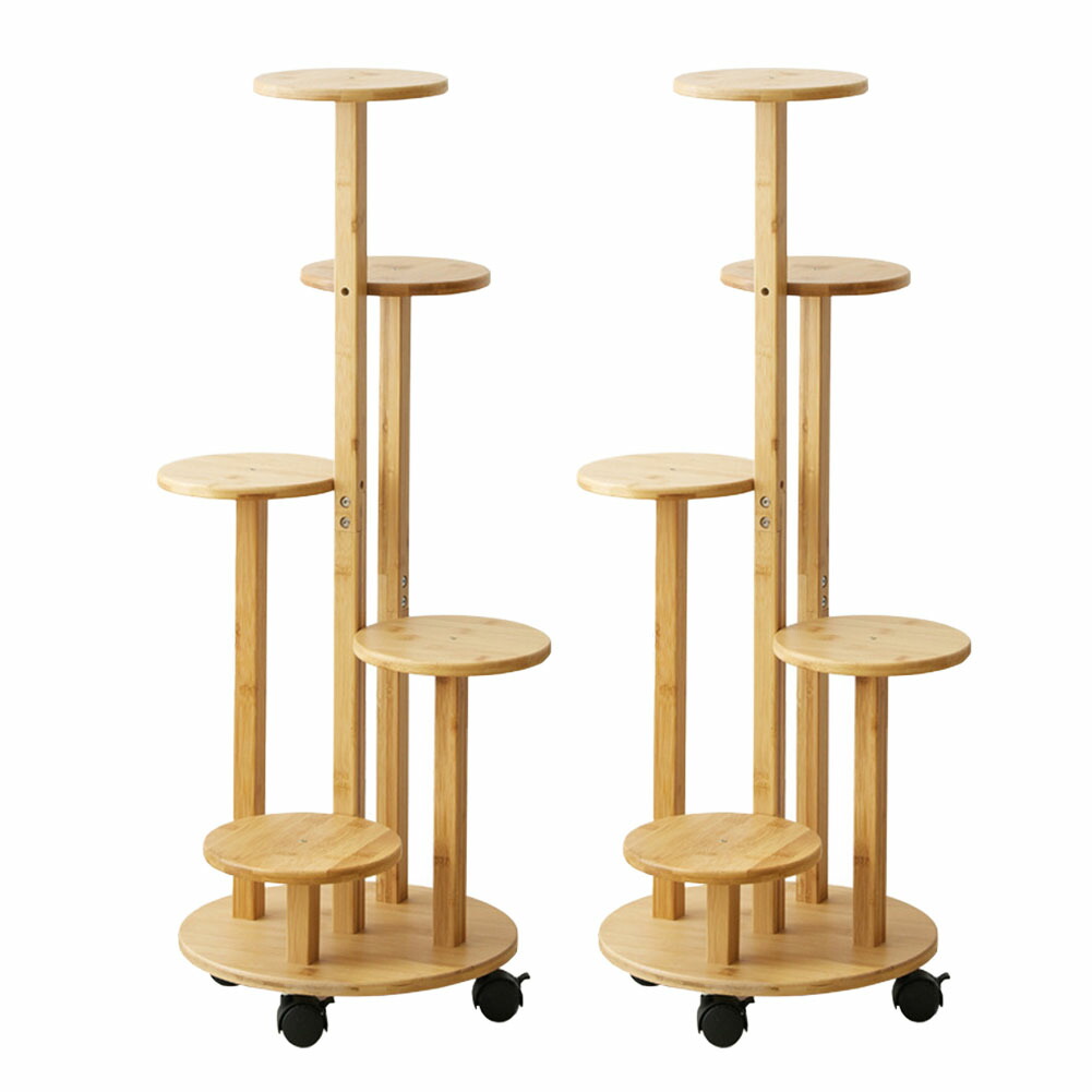 楽天市場】☆スーパーセール！ポイント5倍☆フラワースタンド 竹素材