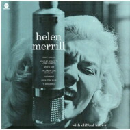 楽天市場】Helen Merrill ヘレンメリル / With Clifford Brown (180