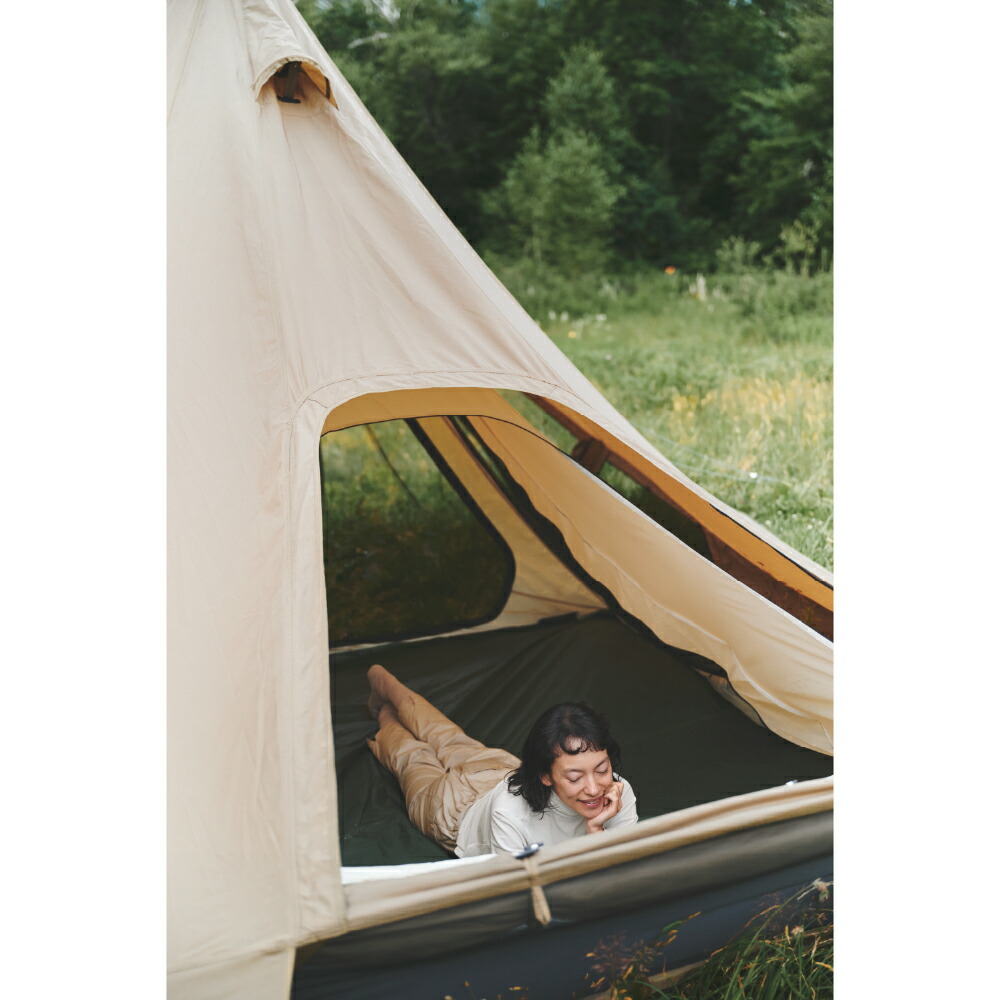 楽天市場】ほぼ日 yozora / はじまりのテント「kohaku / kohaku duo