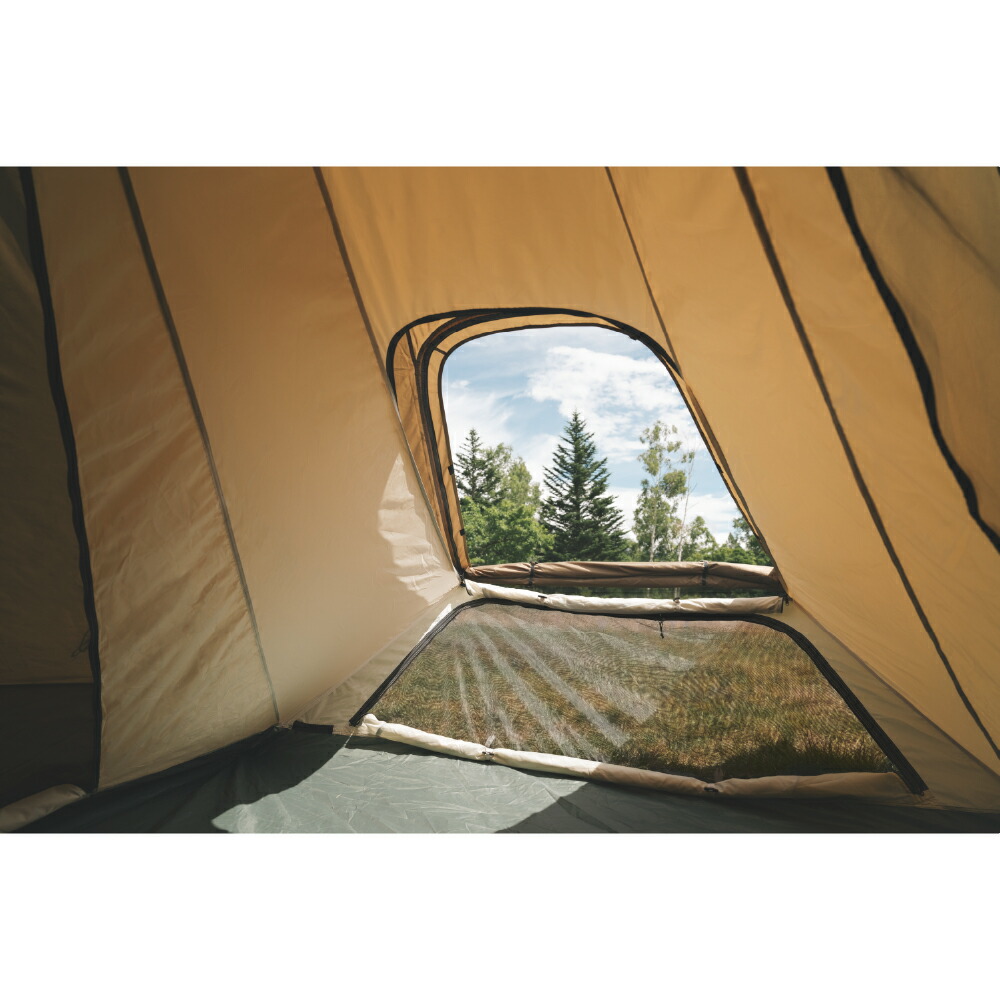 楽天市場】ほぼ日 yozora / はじまりのテント「kohaku / kohaku duo