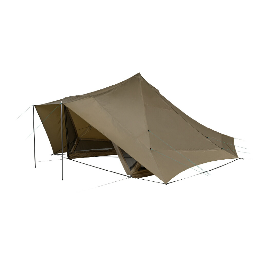 楽天市場】ほぼ日 yozora / はじまりのテント「kohaku / kohaku duo