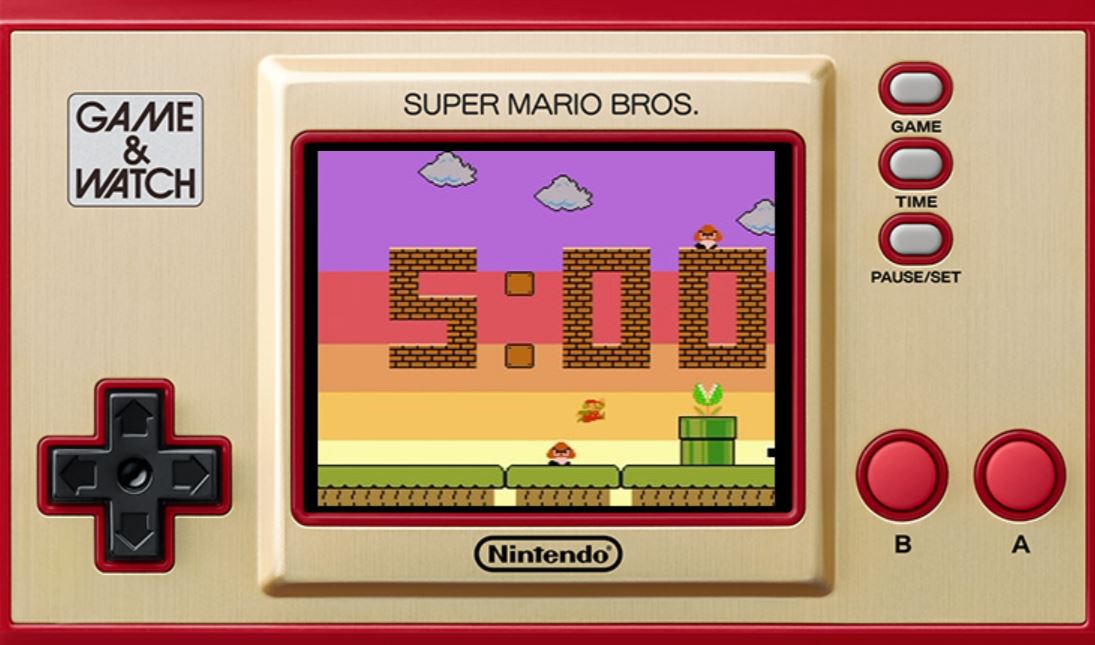 楽天市場】最大24倍還元 【新品 正規品】ゲームウオッチ 任天堂