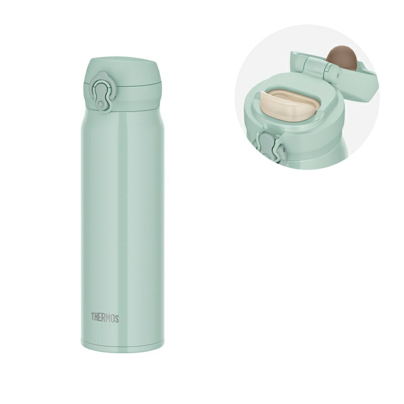 楽天市場】【THERMOS/サーモス】 真空断熱ケータイマグ ミントグリーン