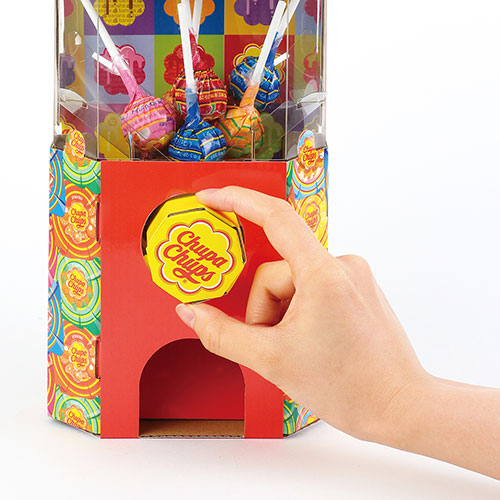 楽天市場】ARTEC チュッパチャプス ベンディングマシンクラフトキット