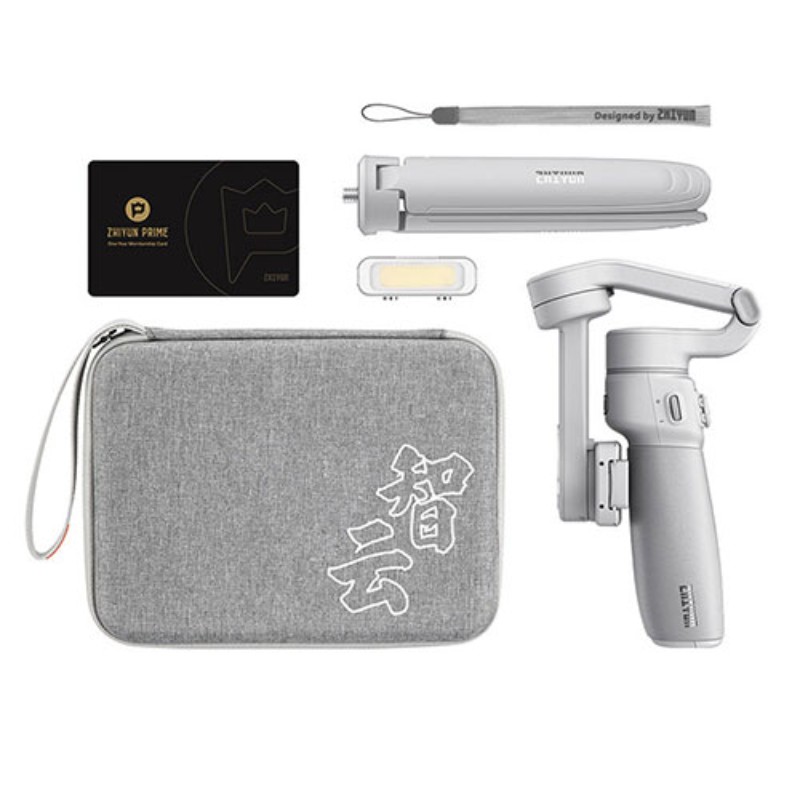 楽天市場】ZHIYUN スマホ用ジンバル SMOOTH-Q4 COMBO KEN87061 カメラ