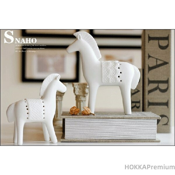 楽天市場】馬 雑貨（素材（インテリア）陶器・磁器）の通販