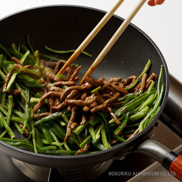 楽天市場】【10%OFF】ウー・ウェンパン+ 24cm ガス火用 一式