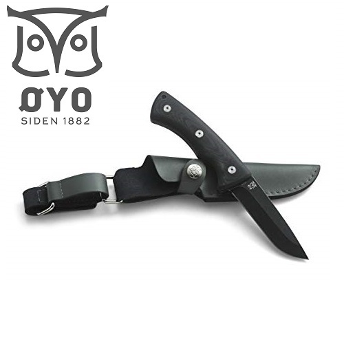 楽天市場】＼只今30%オフ！／ノルウェー オヨ(OYO) ナイフ バトニング
