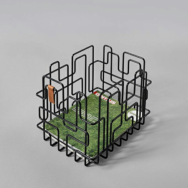 楽天市場】MINUS TIO BLOCK BASKET ミニュスティオ ブロックバスケット