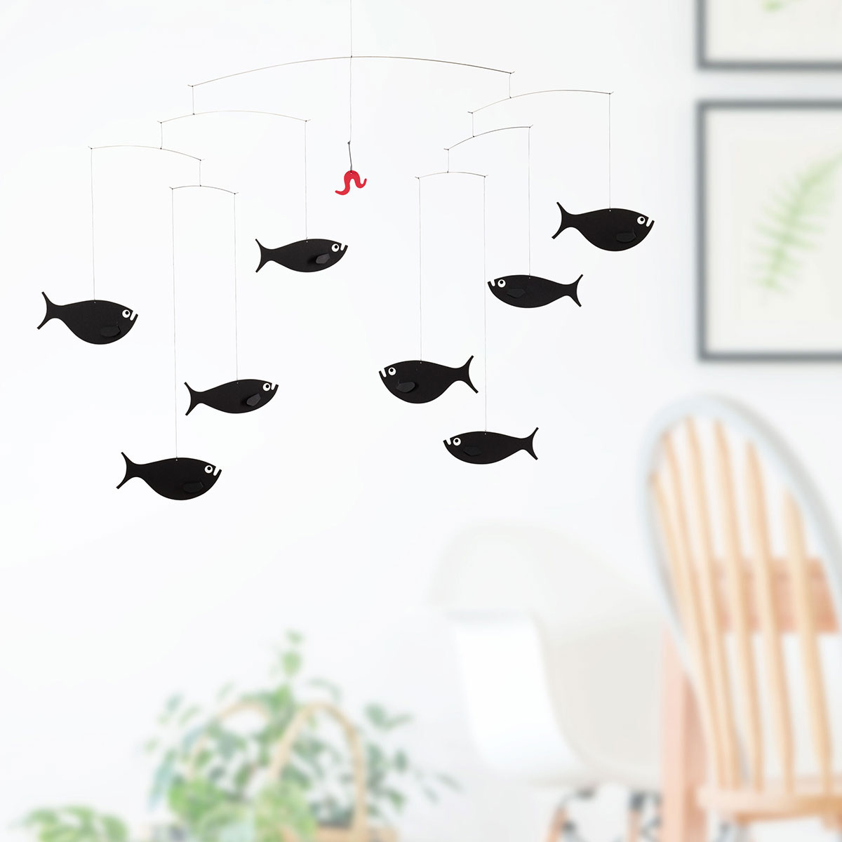 楽天市場】Flensted Mobiles フレンステッド・モビール ( Shoal of