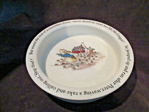 楽天市場】ウェッジウッド ピーターラビット ボウルの通販