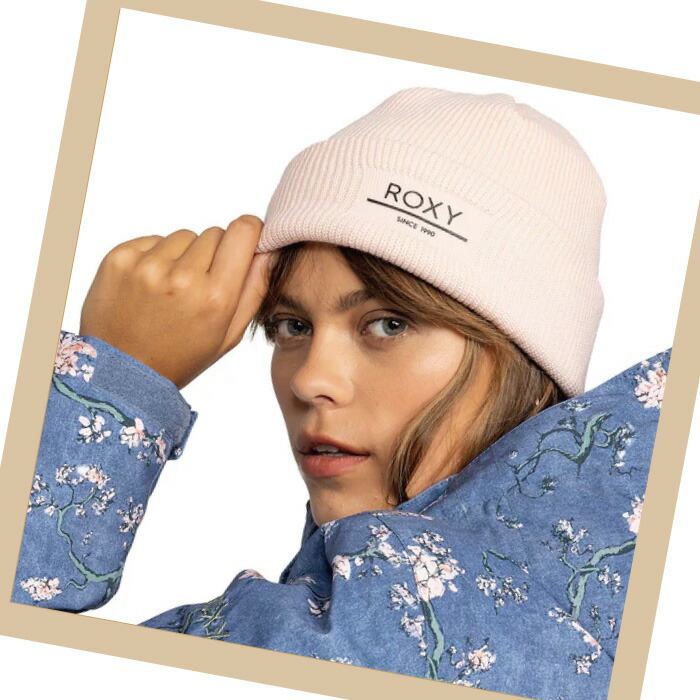 楽天市場】ロキシー ニット帽 Roxy FOLKER BEANIE レディース ガールズ