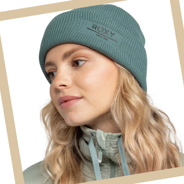 楽天市場】ロキシー ニット帽 Roxy FOLKER BEANIE レディース ガールズ