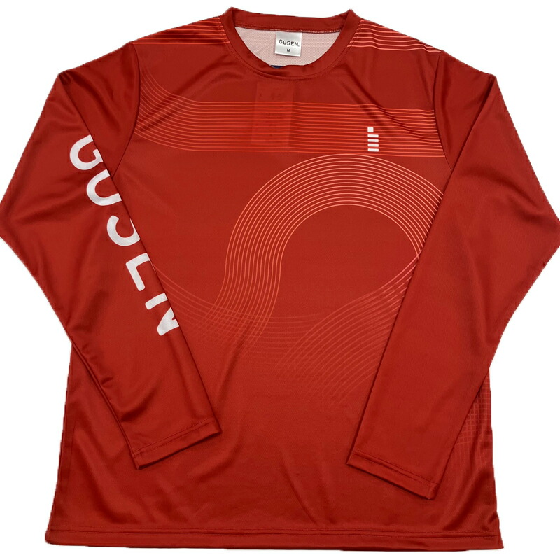 楽天市場】ゴーセン 長袖tシャツ（テニス｜スポーツ・アウトドア）の通販