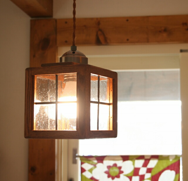 楽天市場】hom Houzestend small 木製 ペンダントライト ステンド