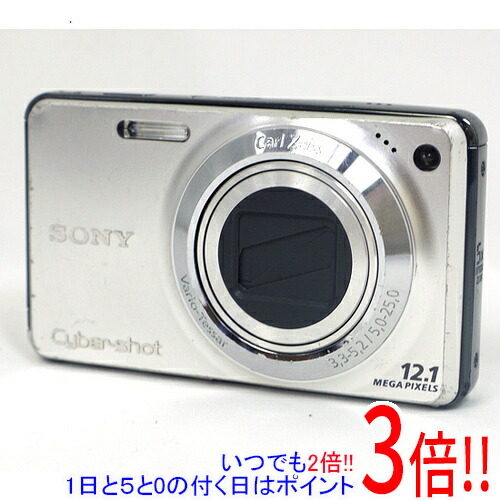 楽天市場】ソニー バッテリー 充電器dsc－w270の通販